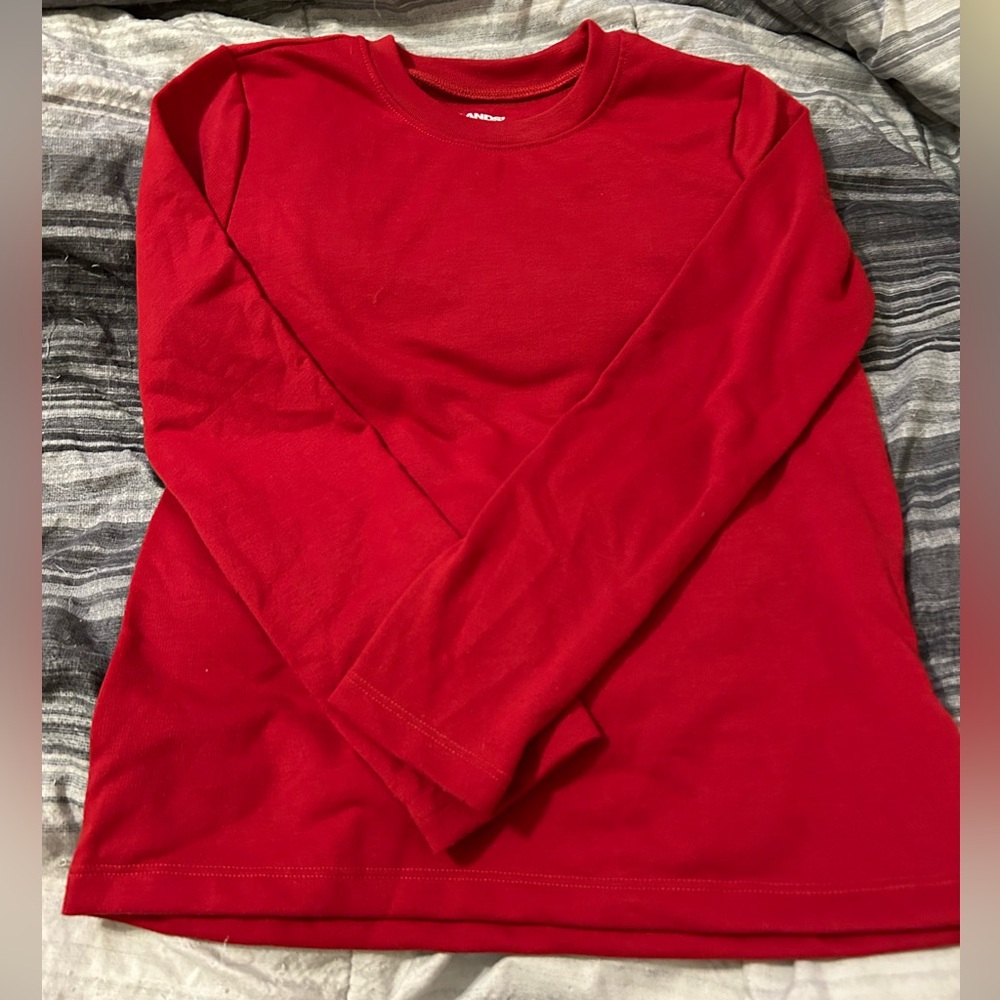 Girls long sleeve